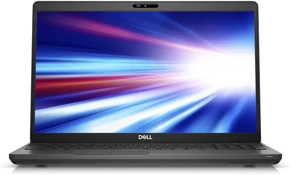 Dell Latitude 5501 i5-9400H 8GB 256SSD