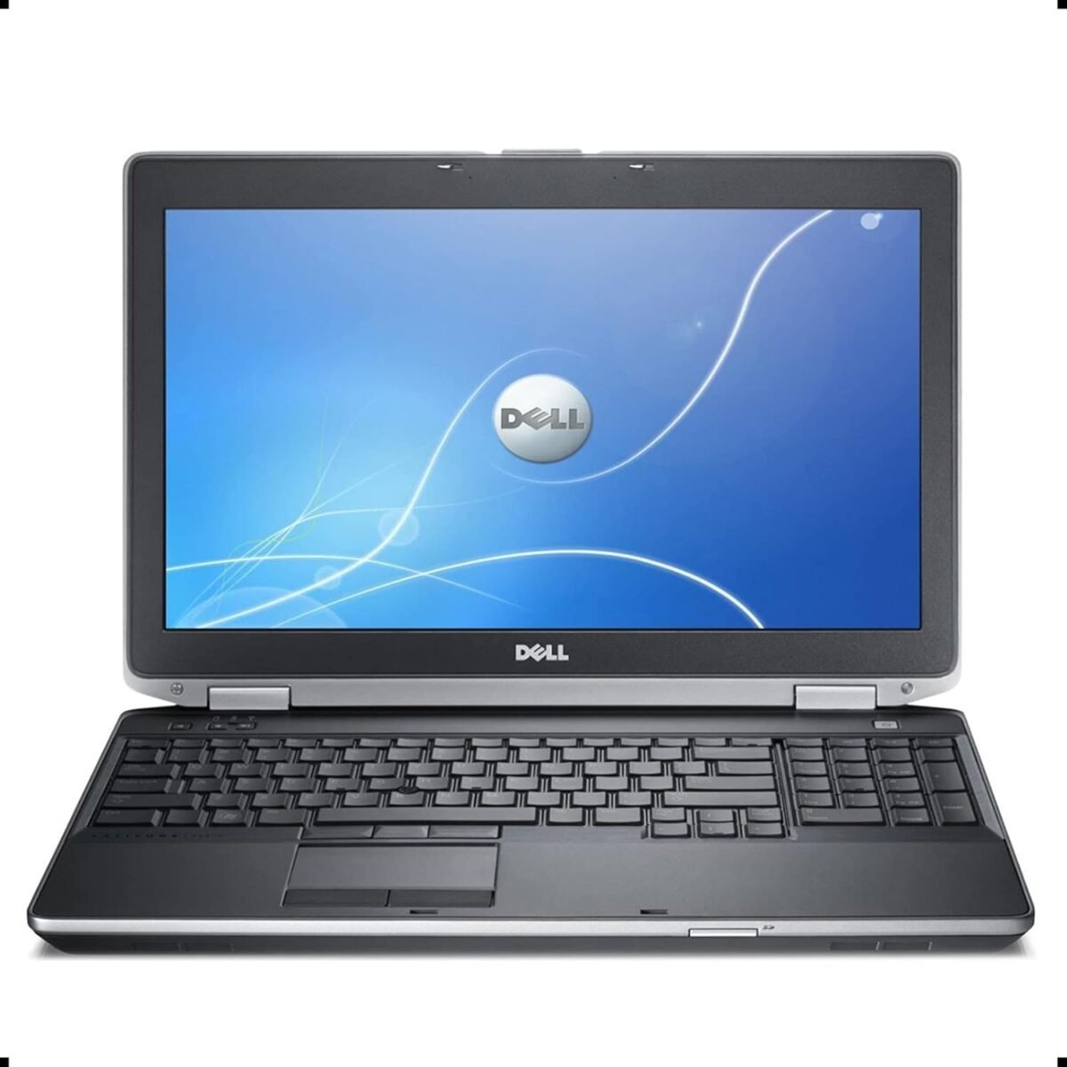Dell Latitude E6530 i5-3230M 8GB 500 Hard drive