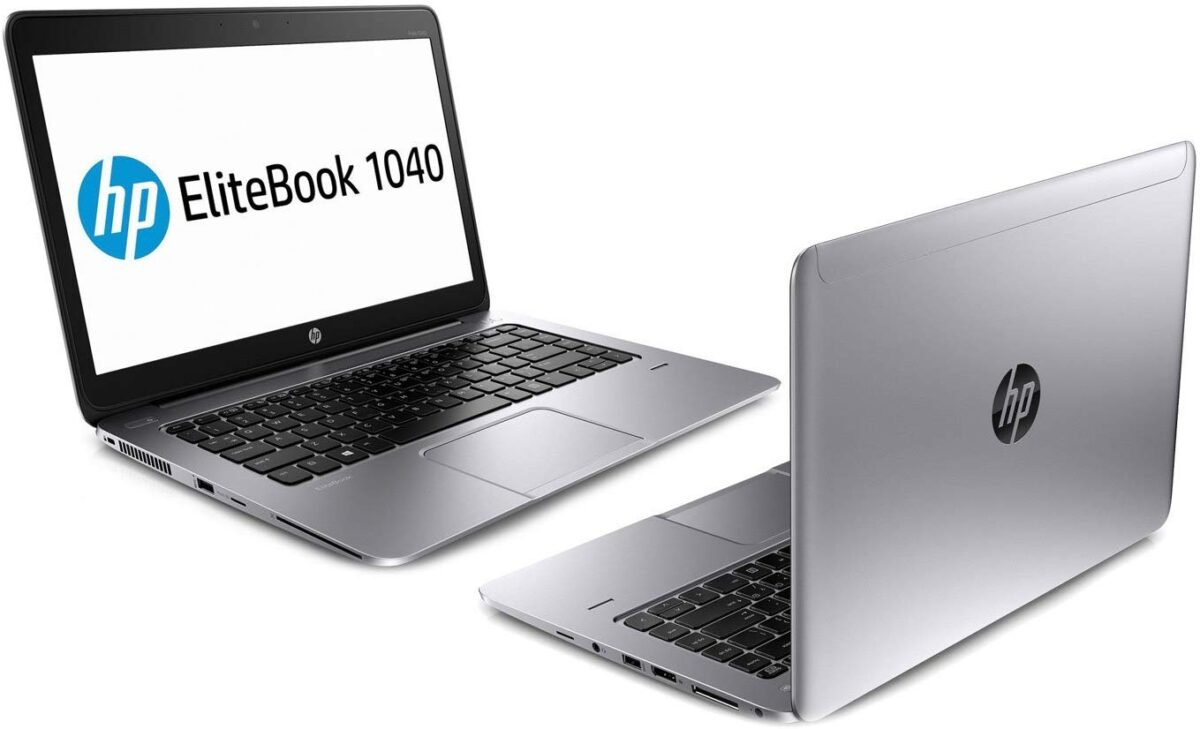 HP 1040 G1 i5 8GB 256 SSD