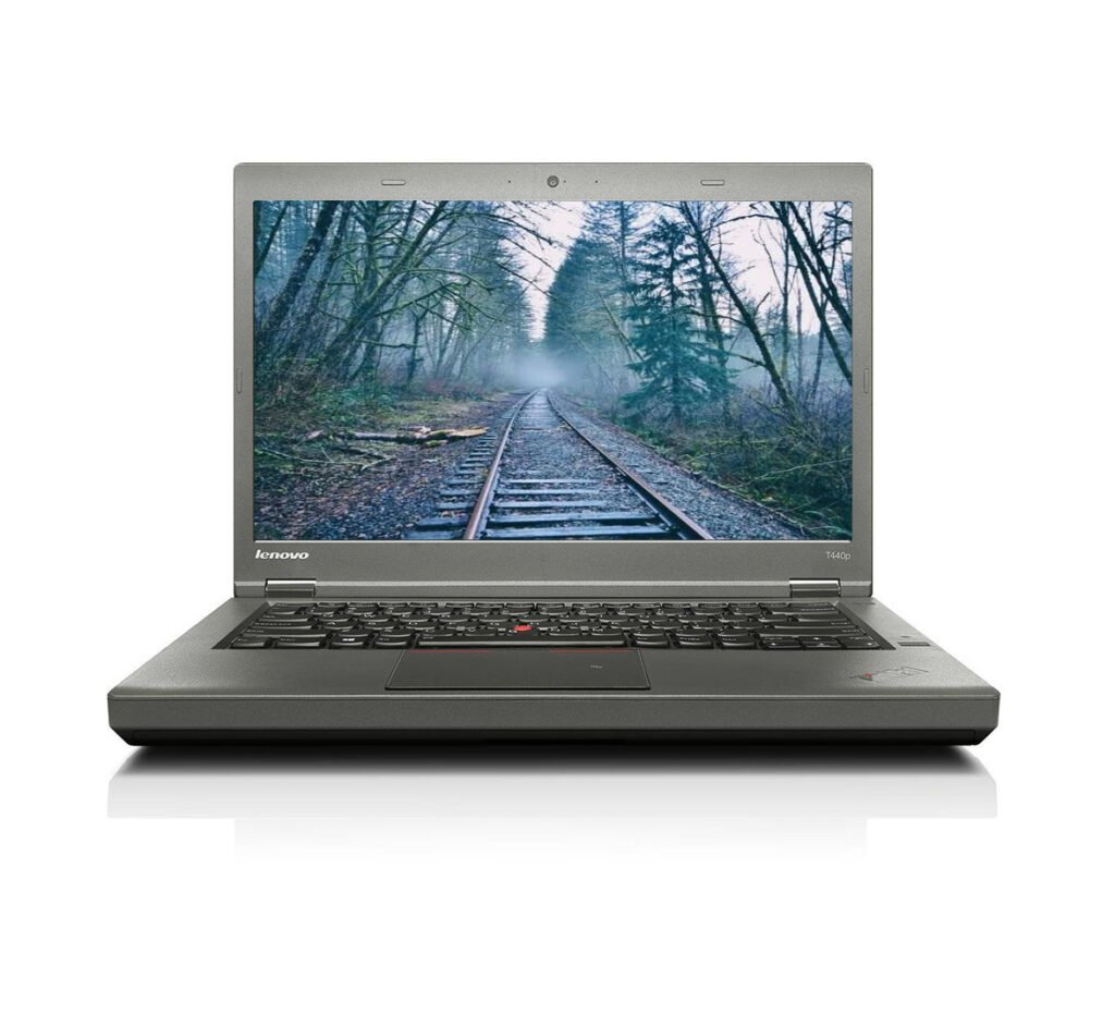 Lenovo ThinkPad T440p 4th gen i7 4gb ram 500gb
