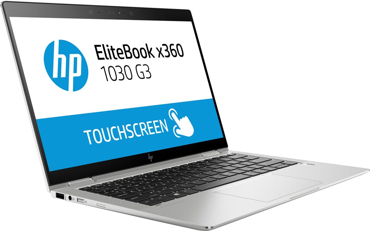 HP ELITEBOOK 1030 G3 i5 8TH GEN TOUCHSCREEN