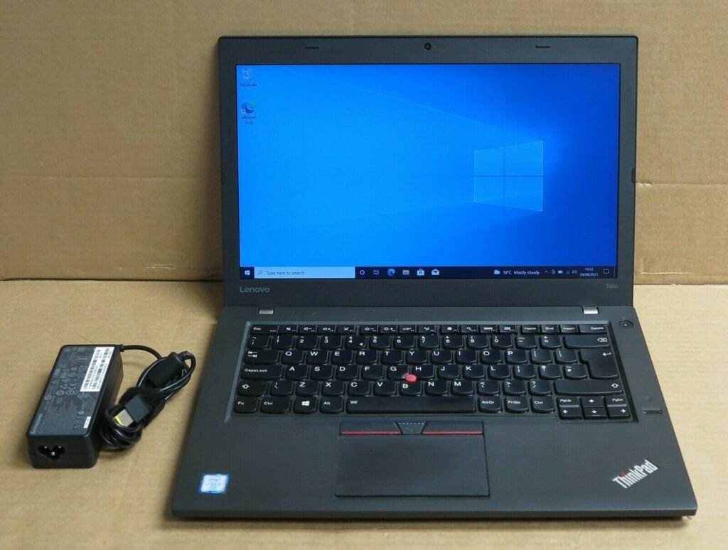 Lenovo ThinkPad T460 6th gen i5 8gb ram 500gb
