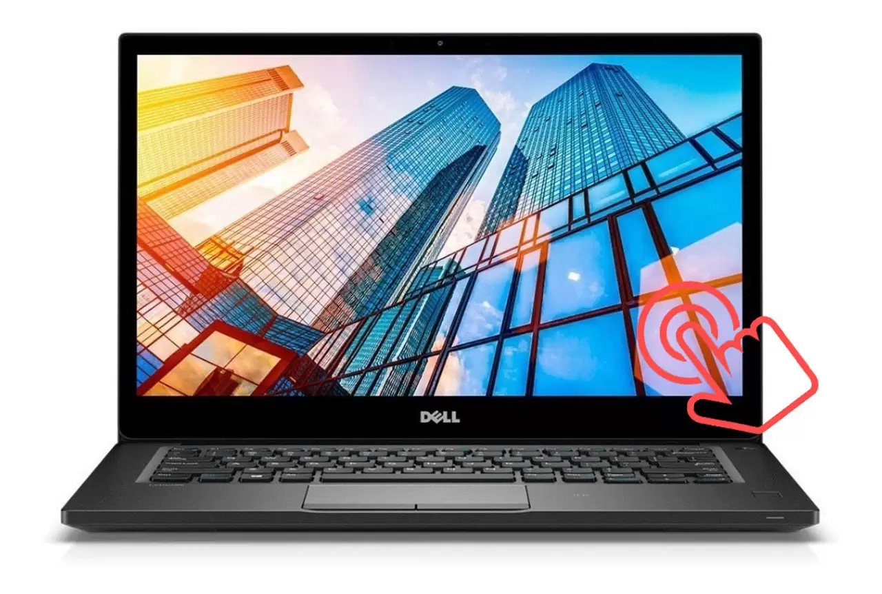 DELL Latitude 7280 i5 TOUCHSCREEN 8GB 256SSD