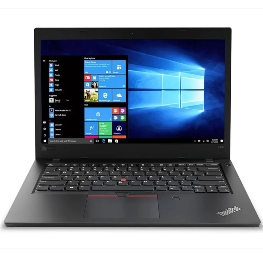 Lenovo ThinkPad L480 i5-7300U 8GB 256SSD