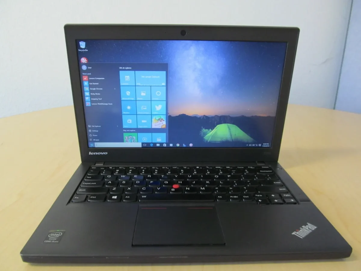 LENOVO X240 i5 8/256 SSD 4TH GEN