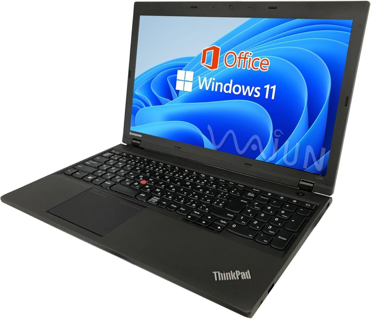 Lenovo ThinkPad L540 i3-4000M 8GB 256SSD