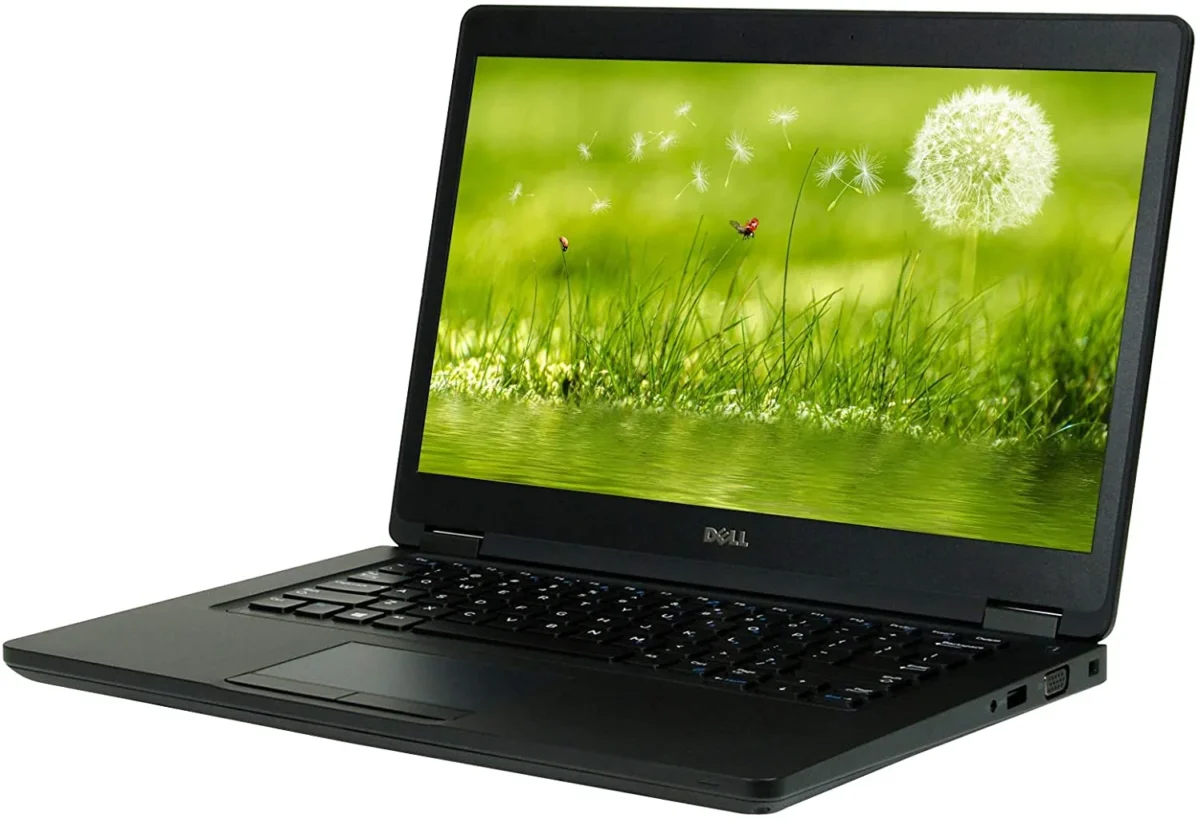 Dell Latitude E5450 i5-5300U 8GB 256SSD