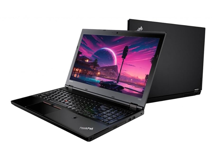 Lenovo ThinkPad L560 core i5-6200U 8GB ram 256SSD