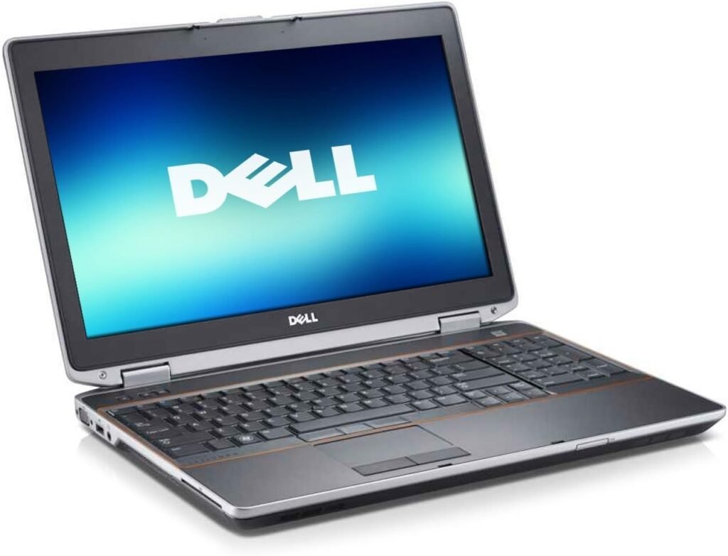 Dell Latitude E6520 8GB 500GB i7-2620M
