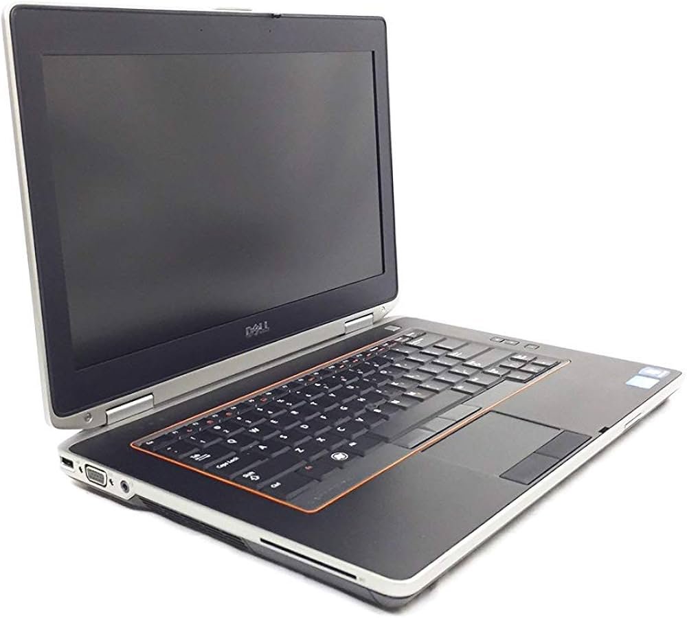 Dell Latitude E6420 i5-2520M 8GB 256SSD