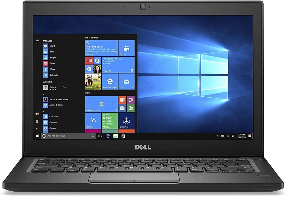 DELL Latitude 7280 i5 NON TOUCH 8GB 256SSD