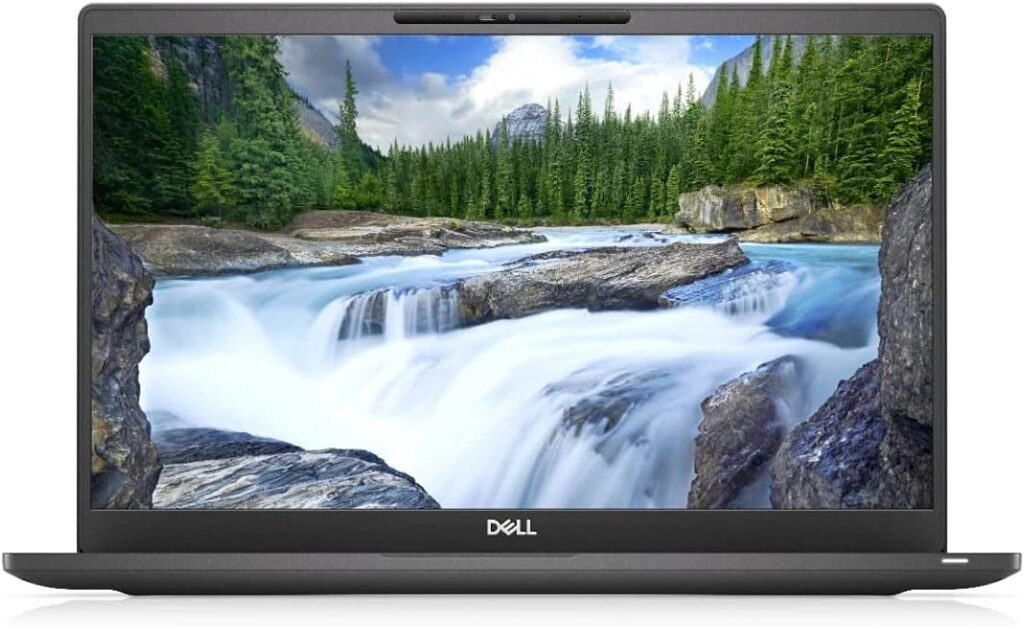 DELL LATITUDE 7400 i5 8GB RAM 256 GB SSD