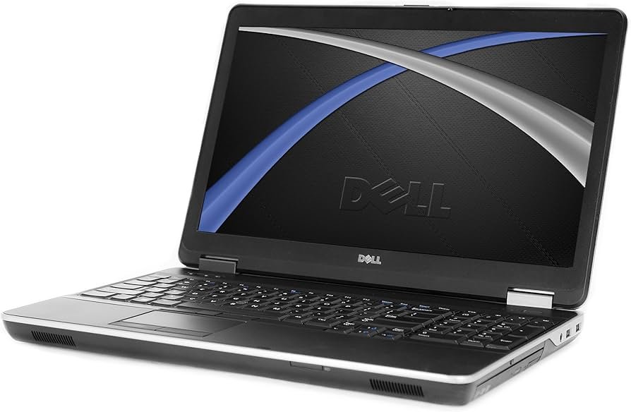 Dell Latitude E6540 i5-4300M 8GB 256SSD