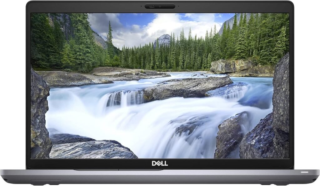 Dell Latitude 5511 i5-10400H 8GB 256SSD