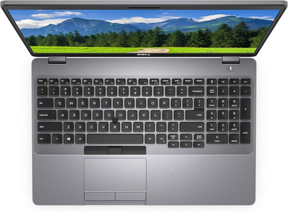 Dell Latitude 5511 i5-10400H 8GB 256SSD