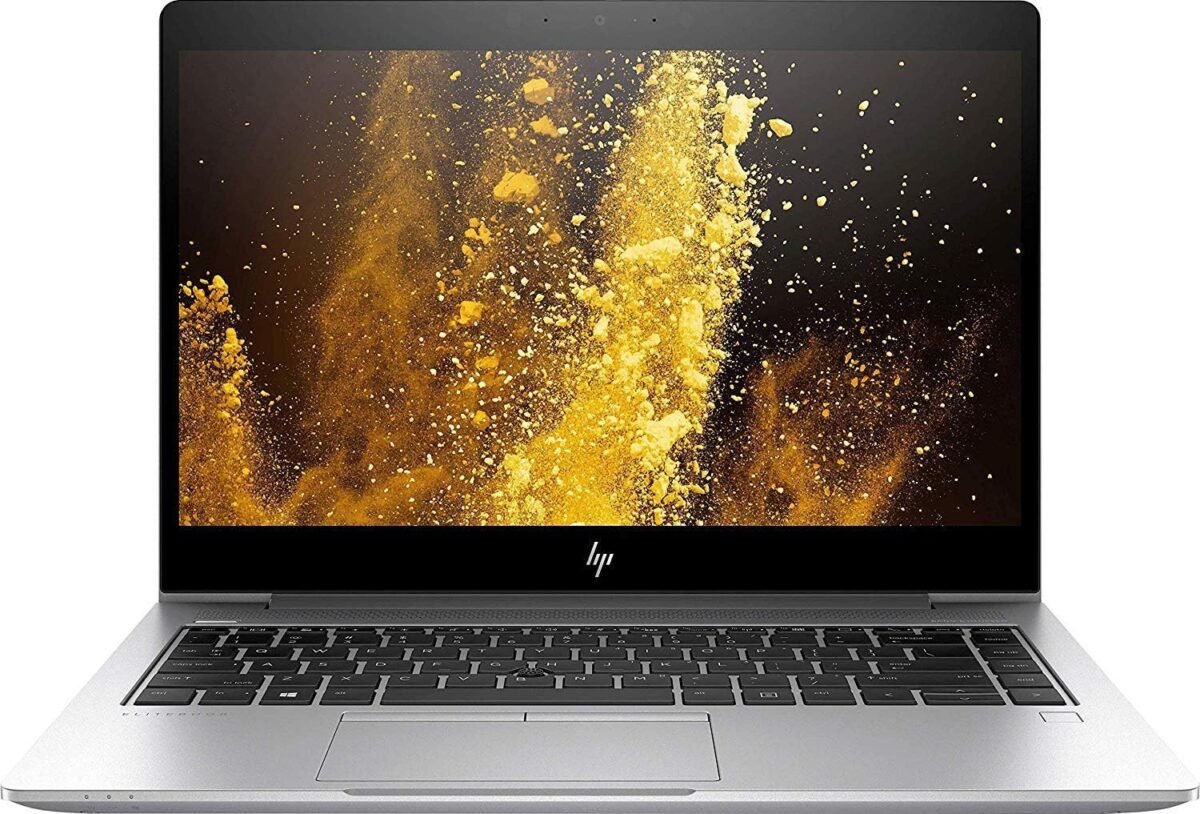 HP 840 G5 i7 16GB 512 SSD