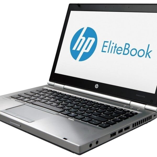 HP EliteBook 8470p i5-3320M 8GB 128 SSD