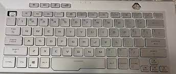 ASUS GA401 G14 color key cap Keyboard