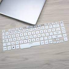 ASUS GU502LU GU502DU White Keyboard