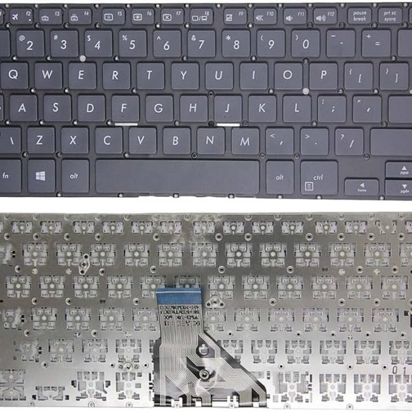 ASUS P5440 Black Keyboard