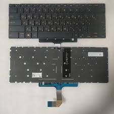 ASUS UX393 Black Keyboard