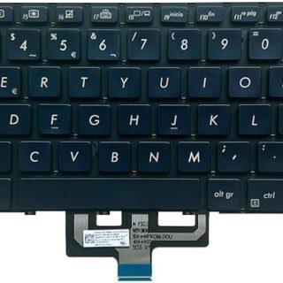 ASUS UX433 Blue Keyboard