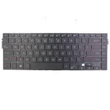 ASUS UX550 Black Keyboard