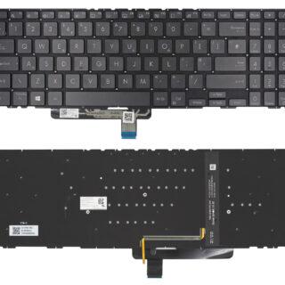 ASUS UX564 Gray Keyboard