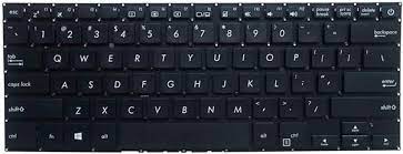 ASUS X411U Black Keyboard