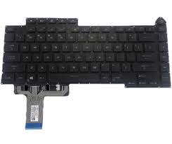 Asus G533 G533QS Keyboard