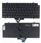 DELL 7410 Black Keyboard