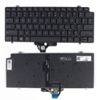DELL 7410 Black Keyboard