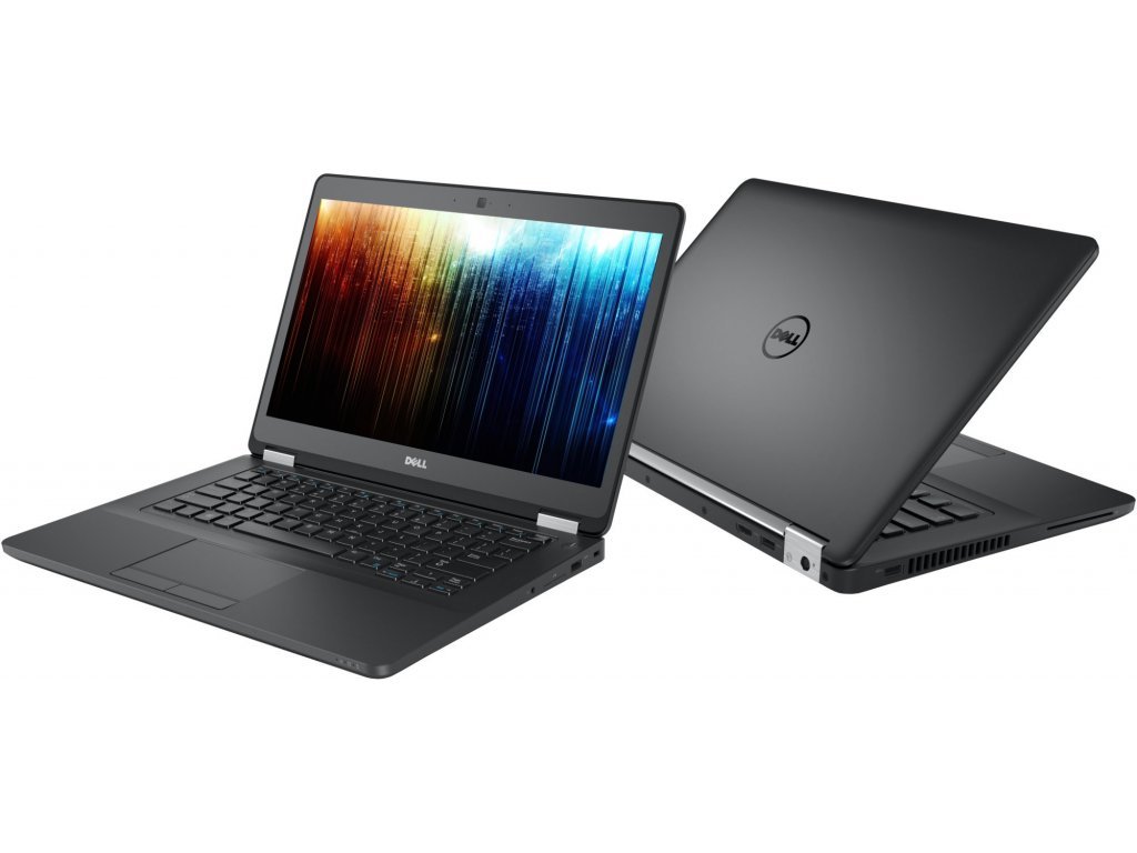 Dell Latitude E5470 i5-6300U 8GB 256SSD