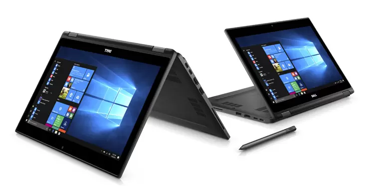 DELL Latitude 5289 2 IN1 i5 8/256 8TH GEN lansotech solutions