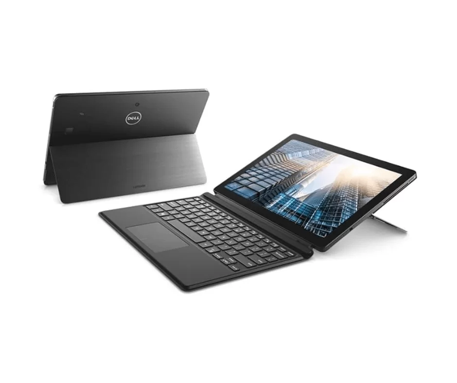 Dell 5290 2 in 1 core i7 8th gen 16gb ram 256gb ssd Touchscreen lansotech solutions