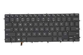 Dell X15 Black Keyboard