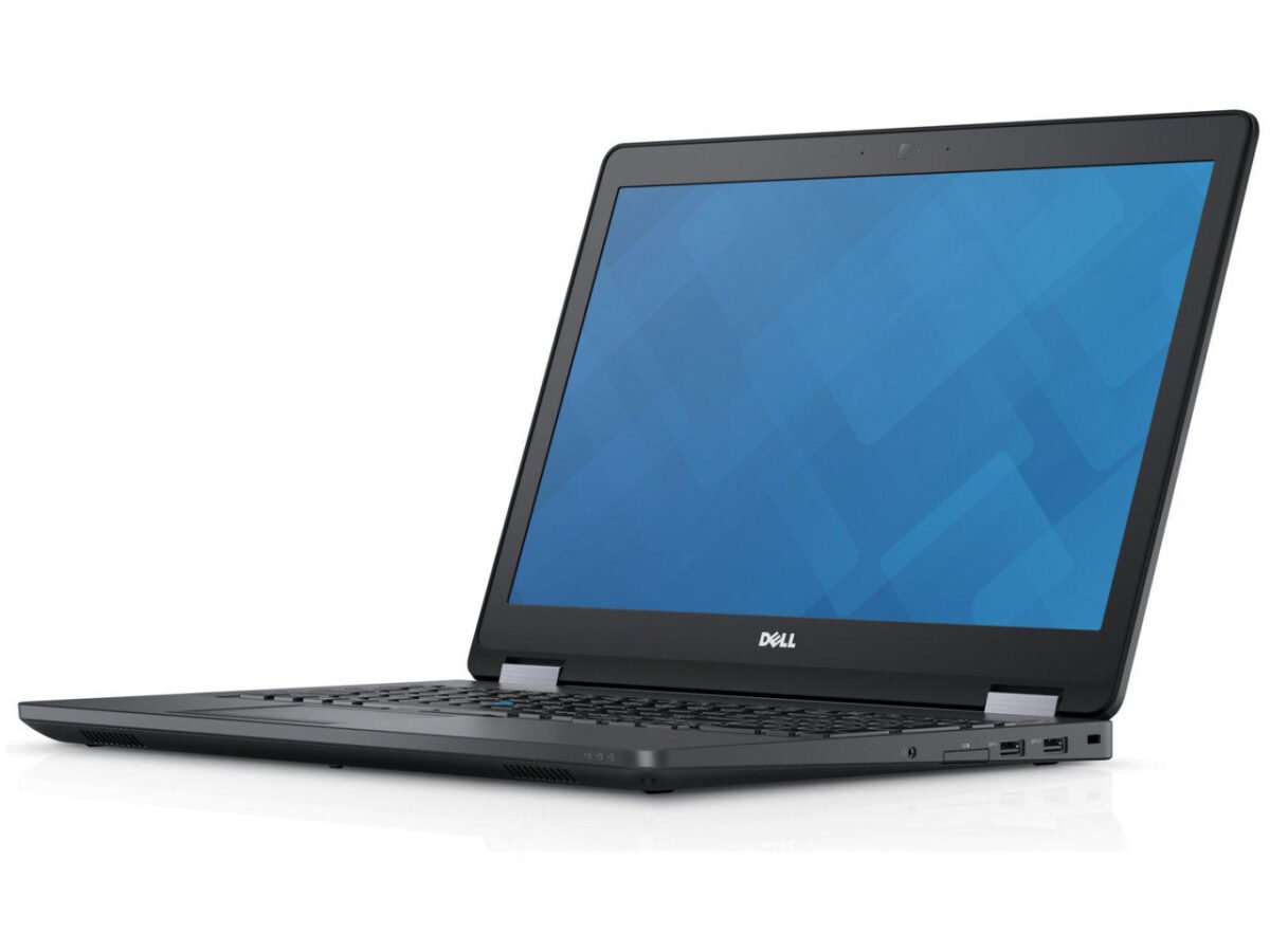 Dell Latitude 5580 i7-7600U 16GB 512SSD