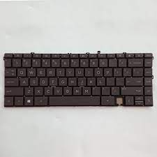 HP X360 14-EA 14-EB 14-AE Black Backlight Keyboard