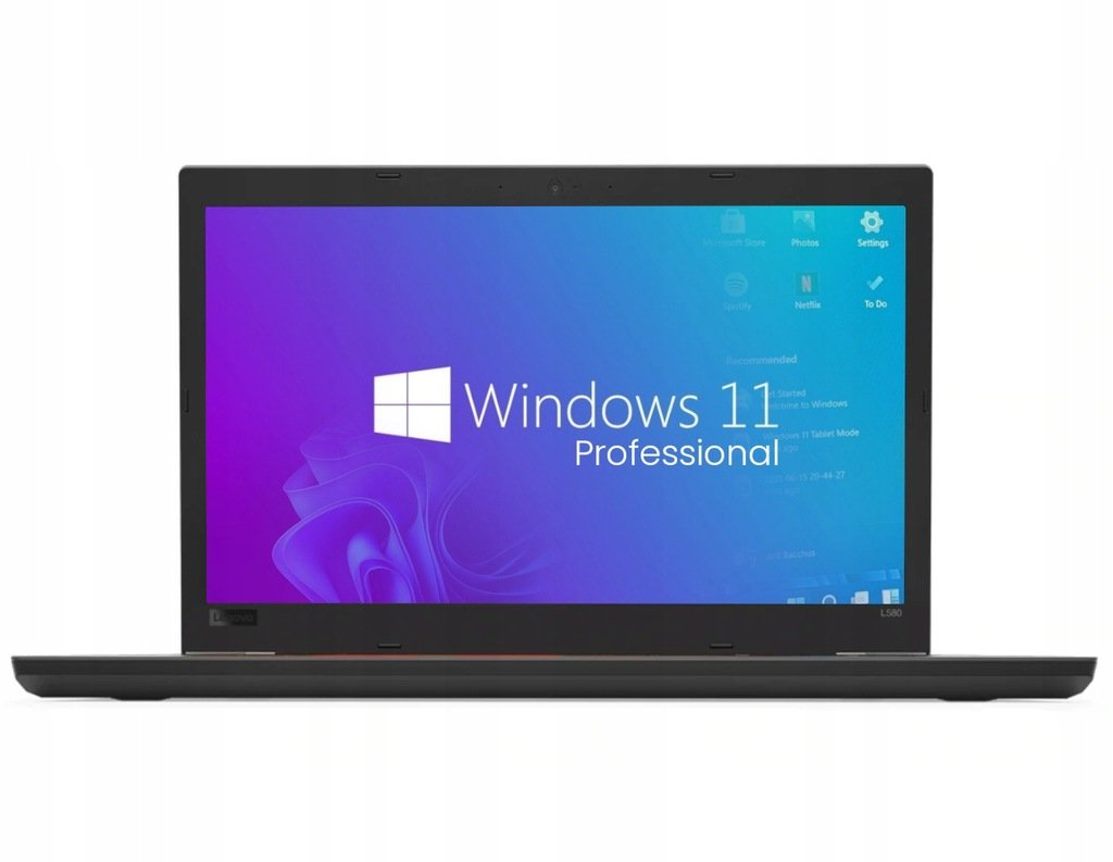 Lenovo ThinkPad L580 i5-8350U 8GB 256SSD