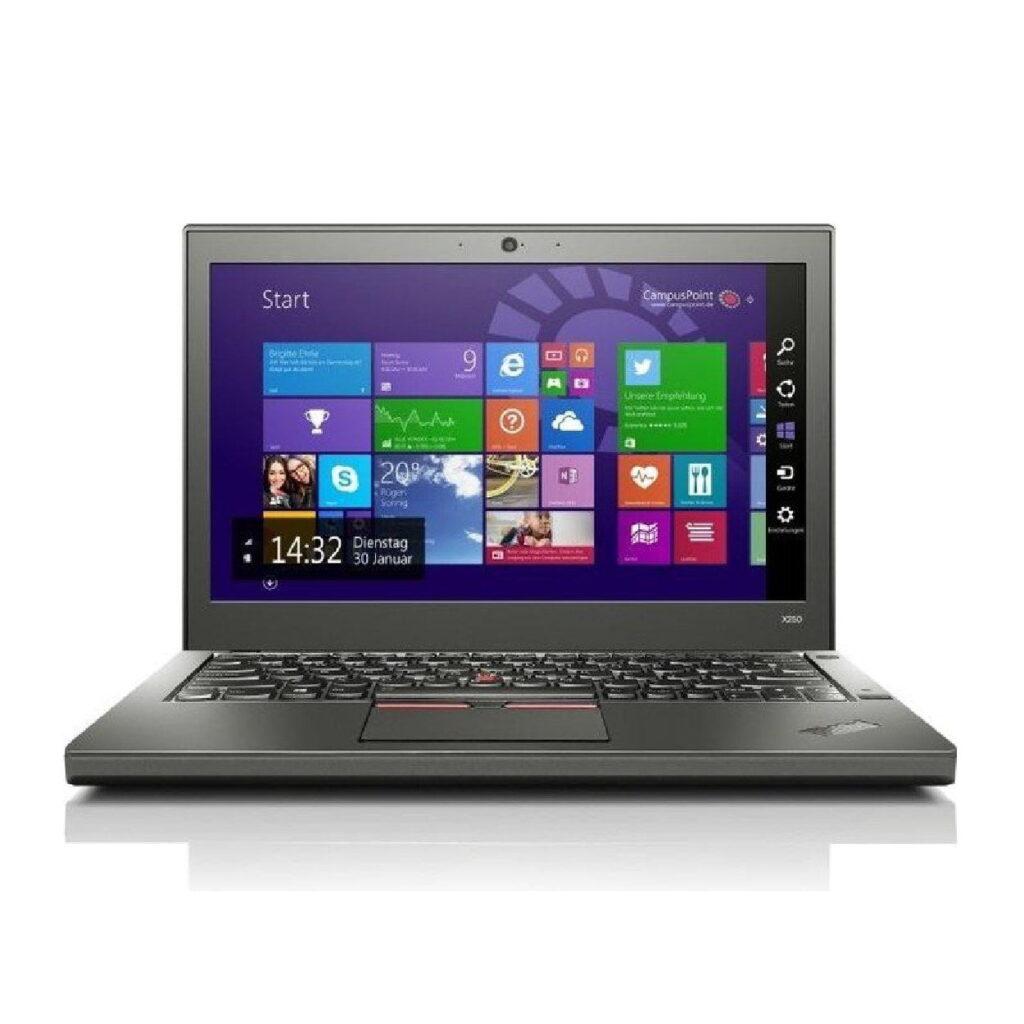 Lenovo ThinkPad x260 6th gen core i7 8gb ram 500gb