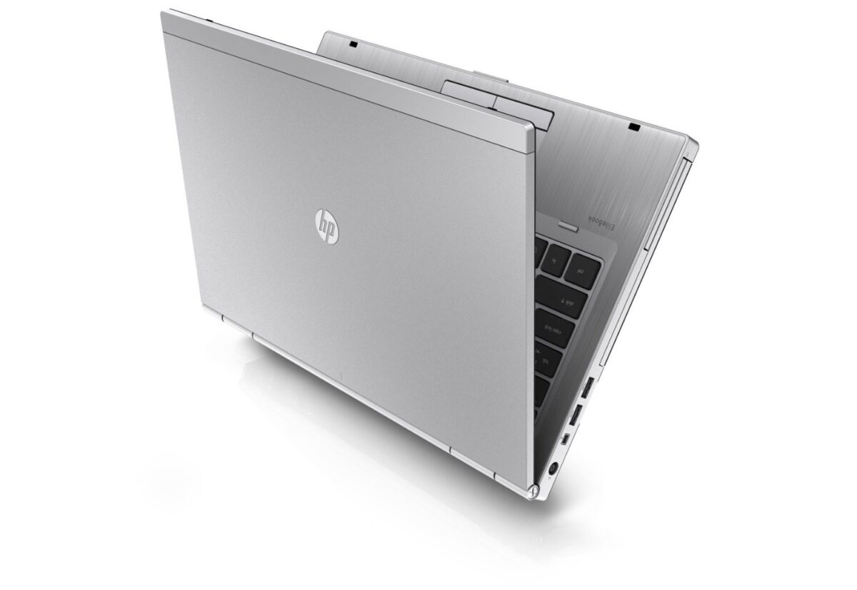 HP EliteBook 8460p i5-2540M 8GB 500 SSD
