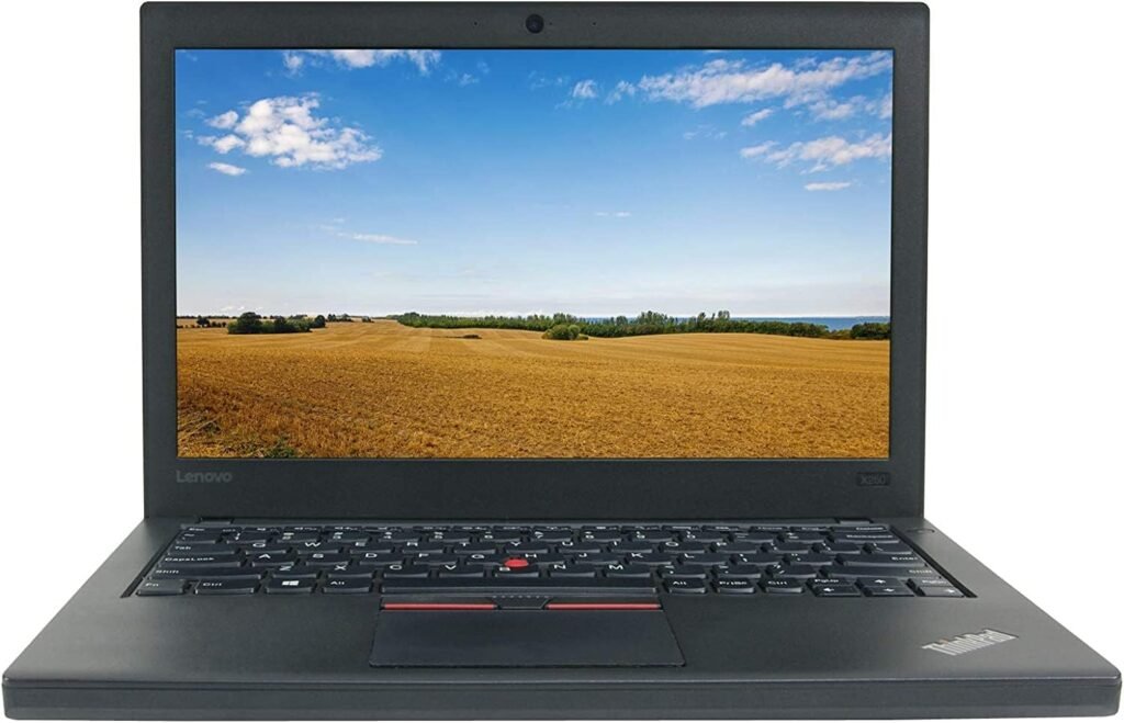 Lenovo ThinkPad x260 6th gen core i7 8gb ram 500gb