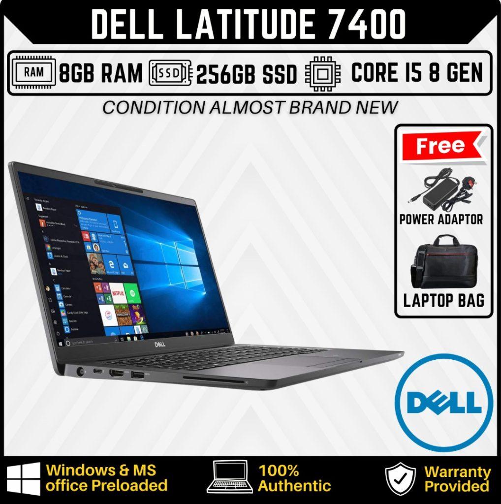 DELL LATITUDE 7400 i5 8/256 specs