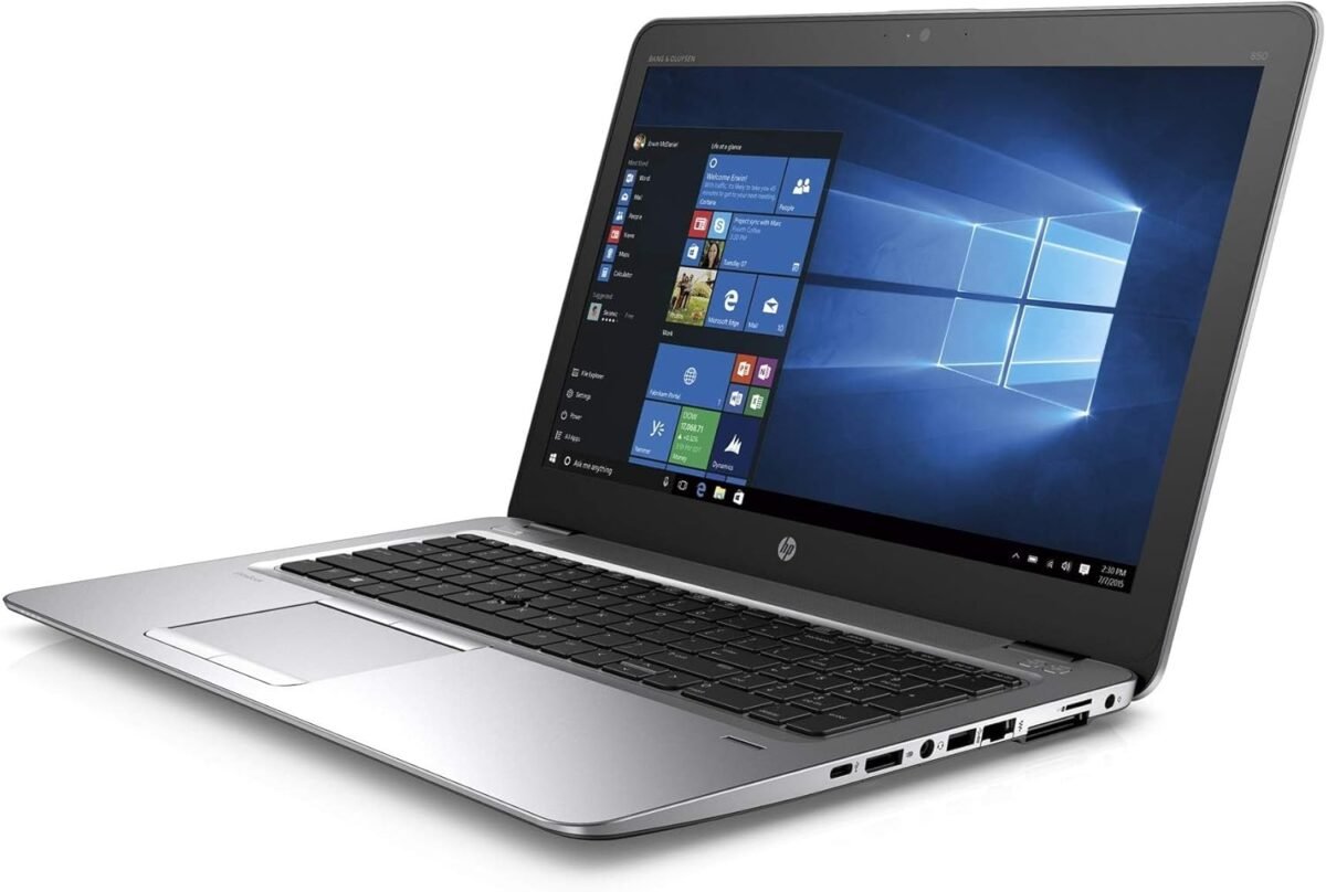 HP 850 G3 i7 6TH 8GB 256GB SSD