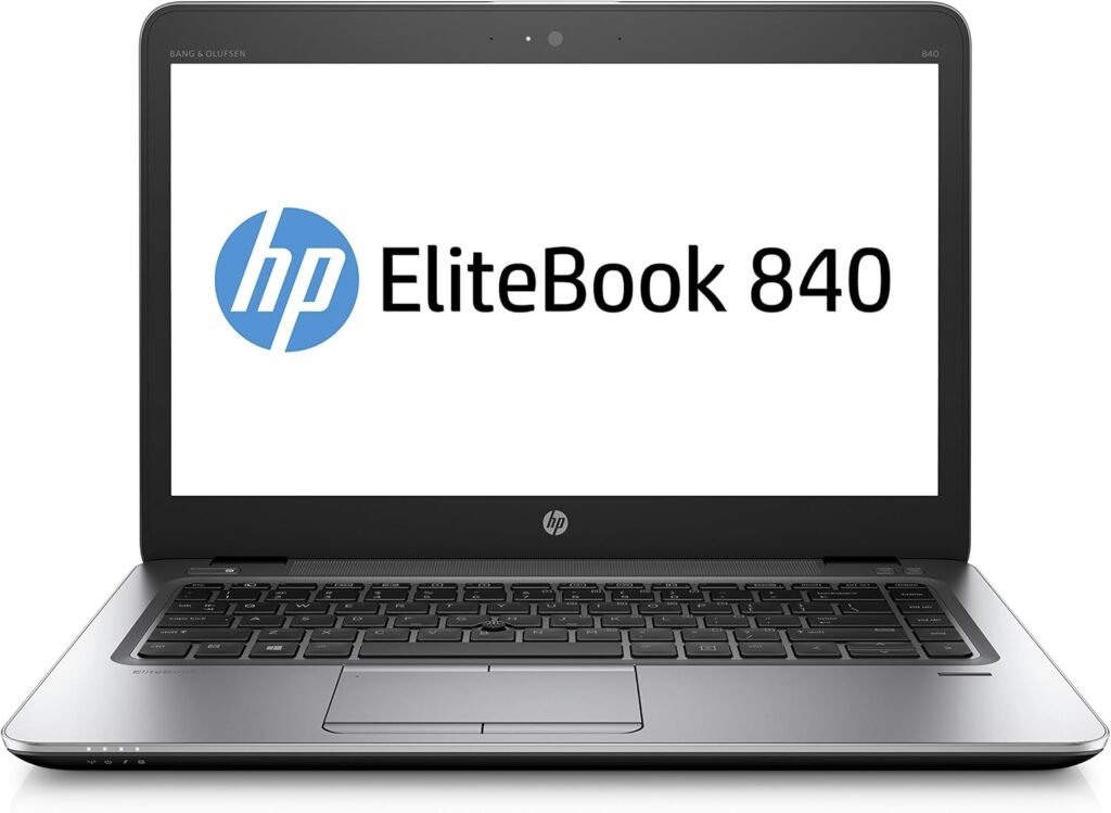 HP 840 G3 i7 6th 8GB 256GB SSD