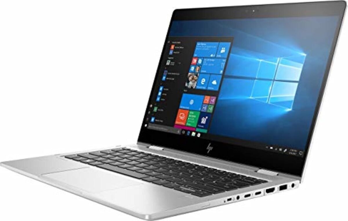 HP 830 G6 core i5 8gb 256ssd 8th Gen