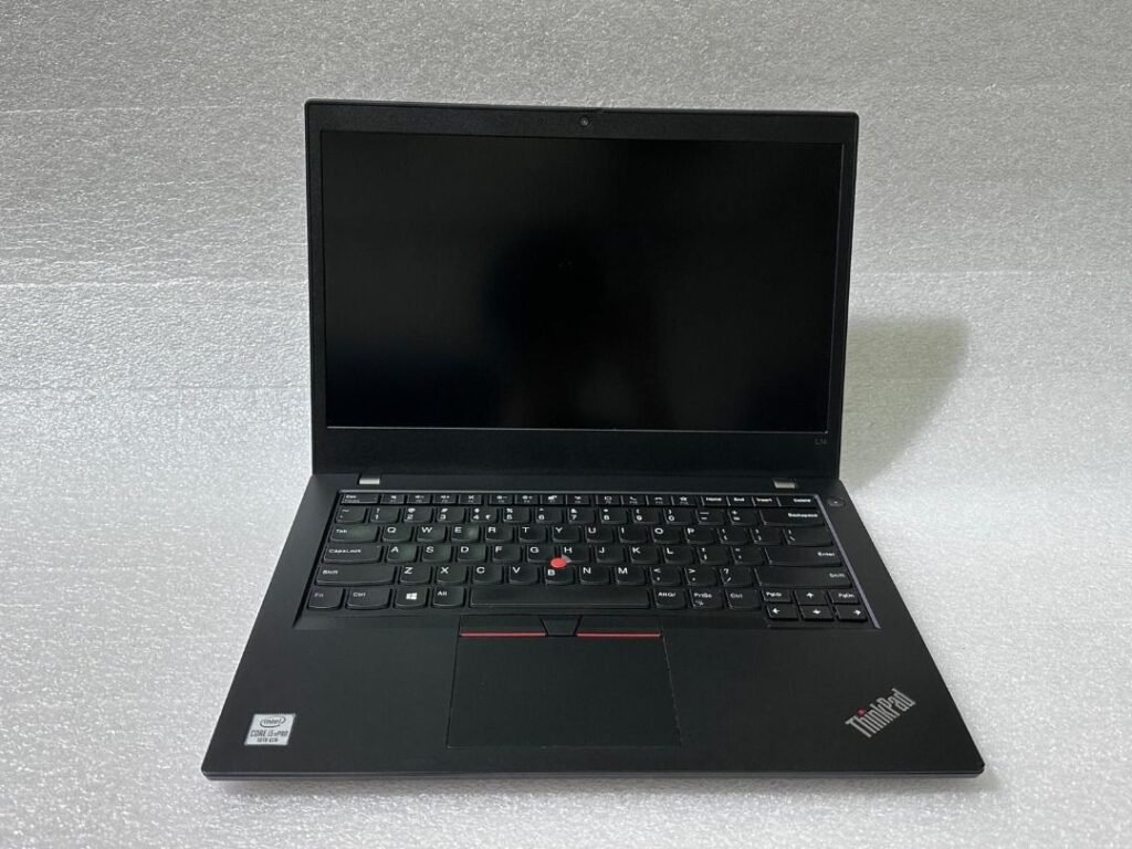 Lenovo ThinkPad L14 Gen1 i5-10TH Gen 8GB 256SSD