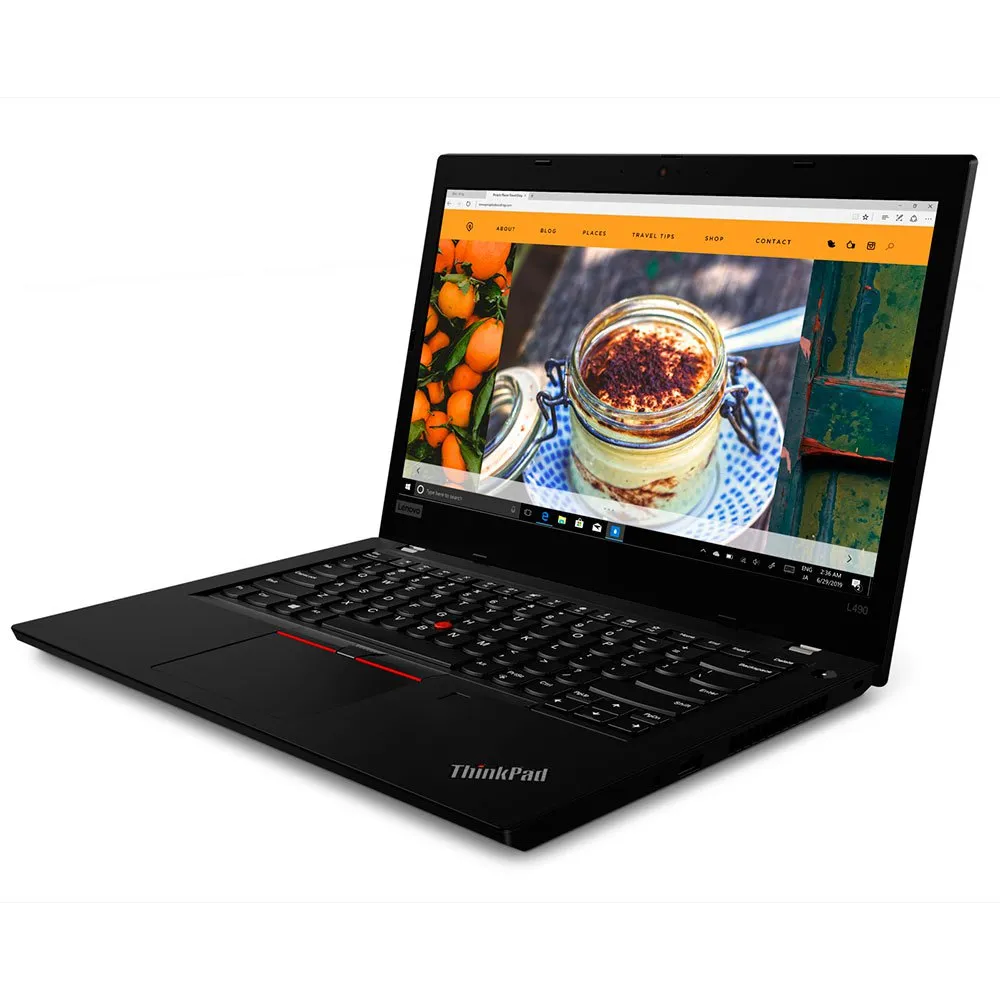 Lenovo ThinkPad L490 i5-8265U 8GB 256SSD