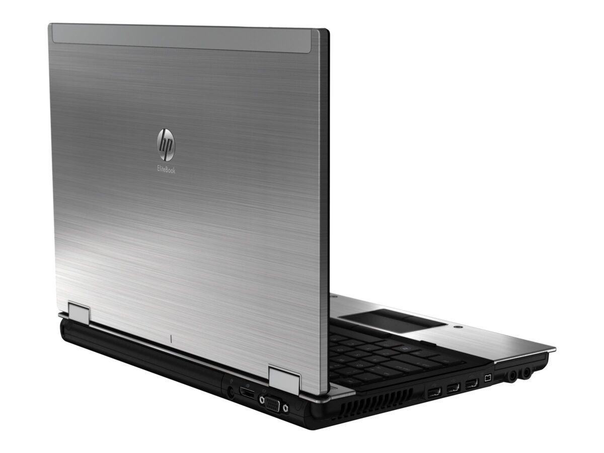 HP EliteBook 8440p i5 CPU M 520 8GB 256 SSD