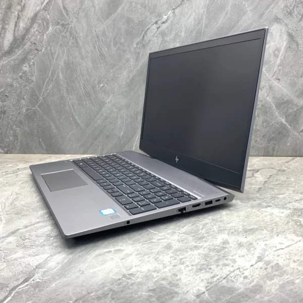 HP ZBOOK 15 G5 i7 16GB 512GB SSD